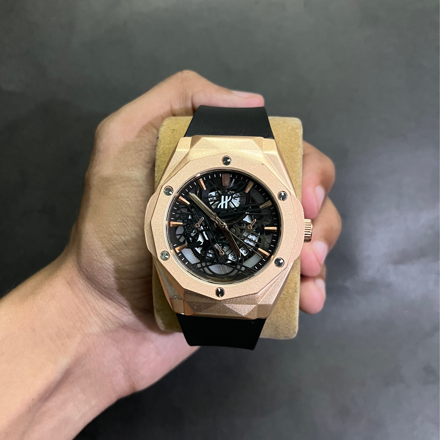 Hublot-Master Lock