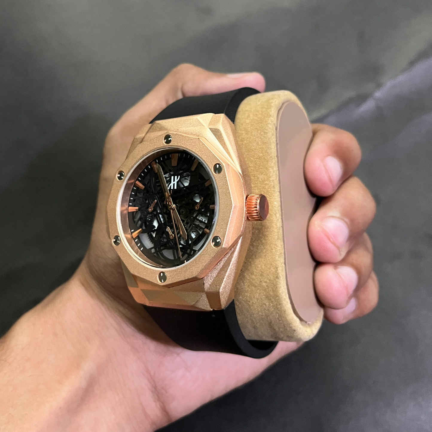 Hublot-Master Lock