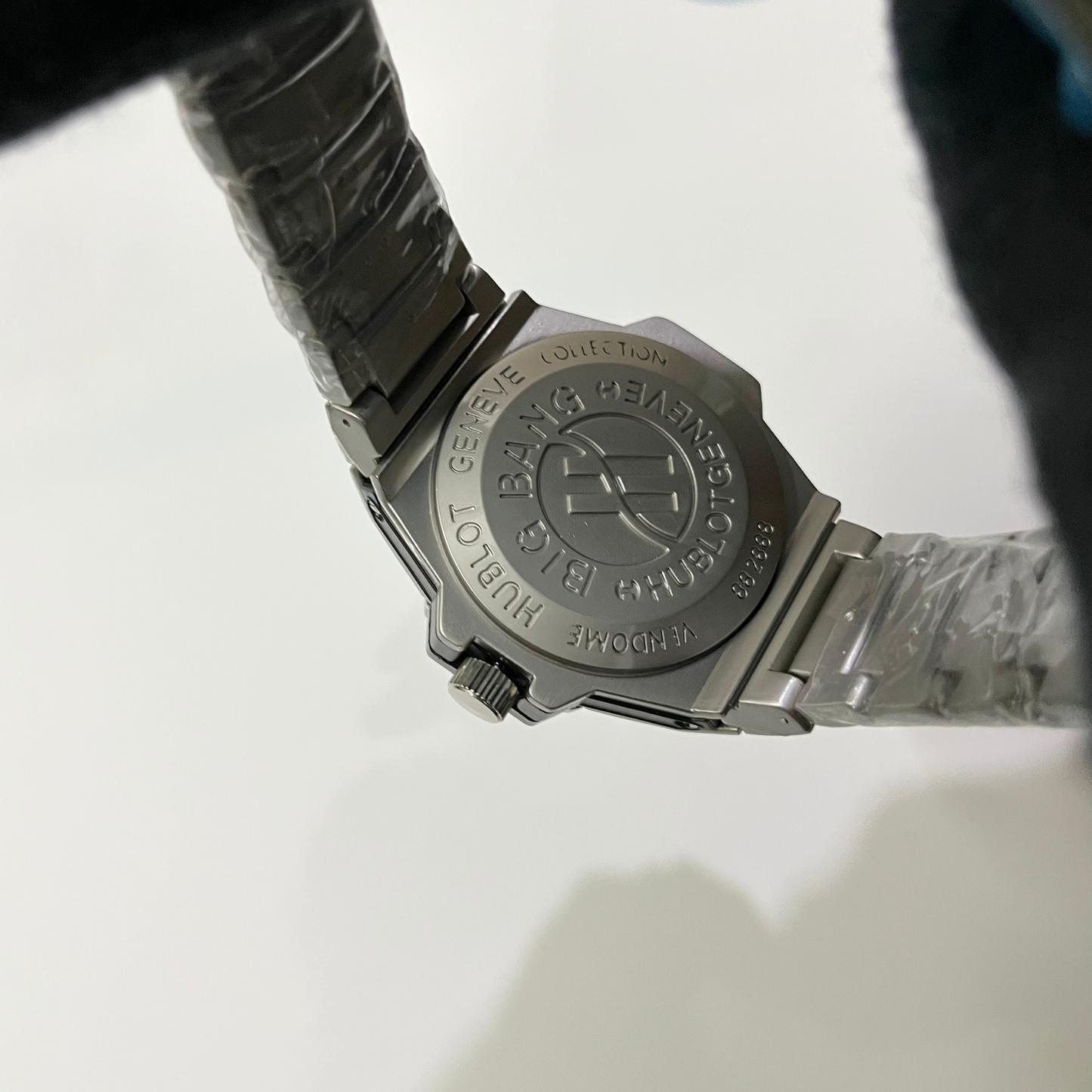 Hublot Big Bang Tourbillon Watch