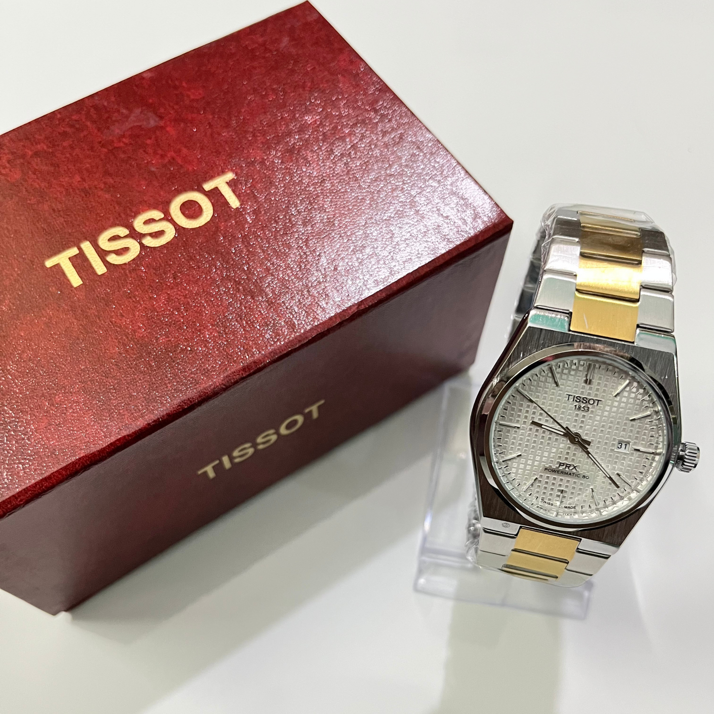 Tissot PRX Powermatic 80