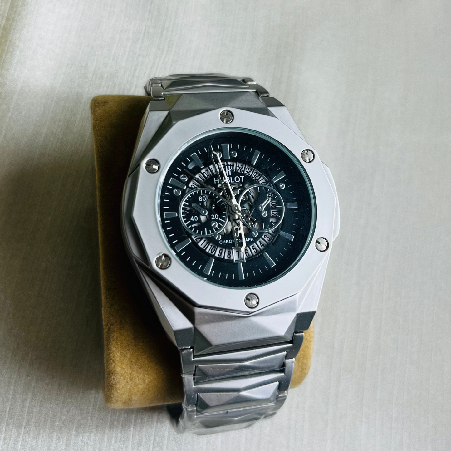 Hublot Skeleton Chain
