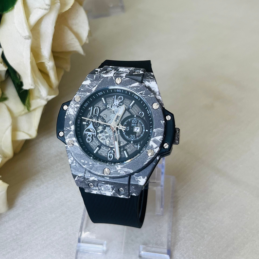 Hublot Circle Army black Edition ✨