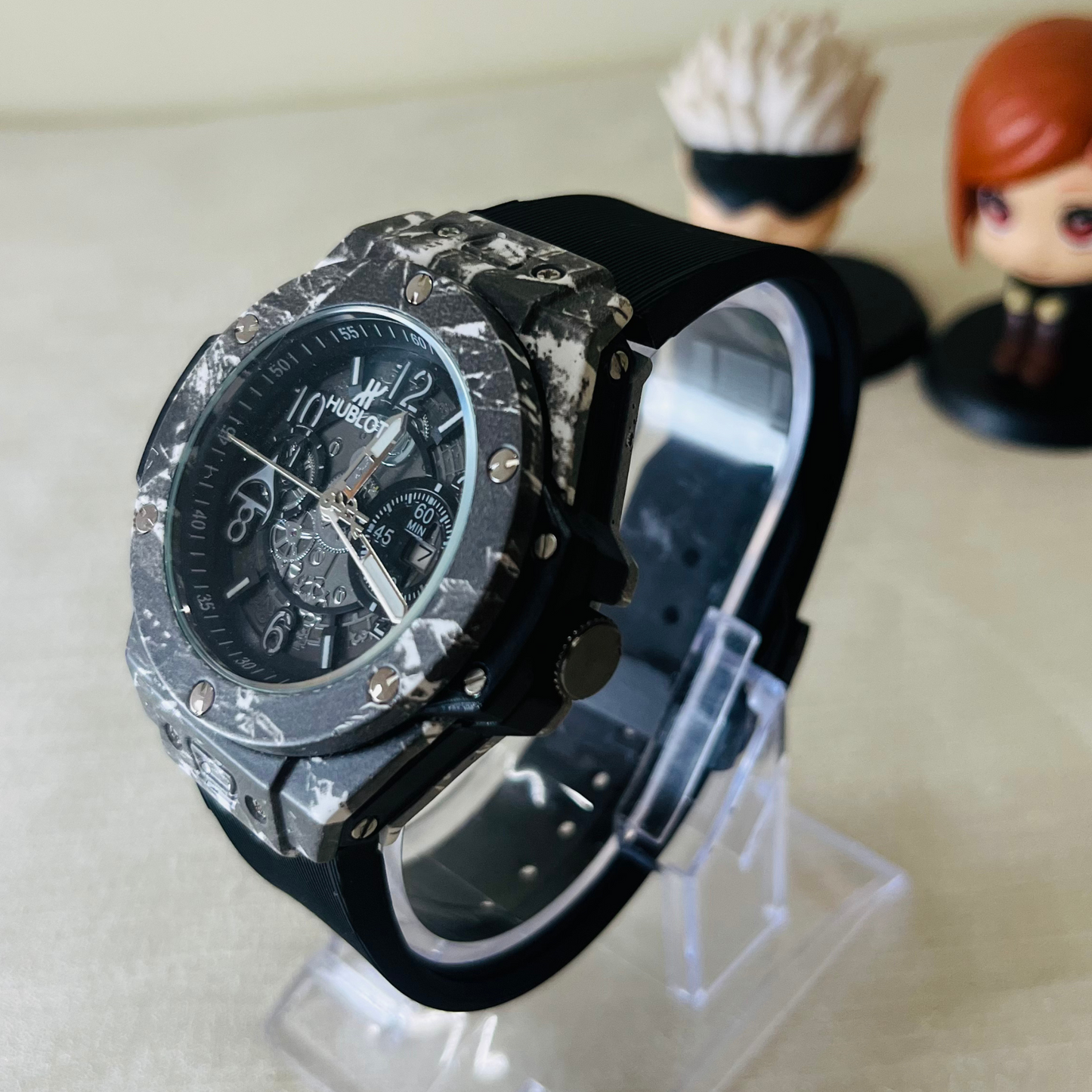 Hublot Circle Army black Edition ✨