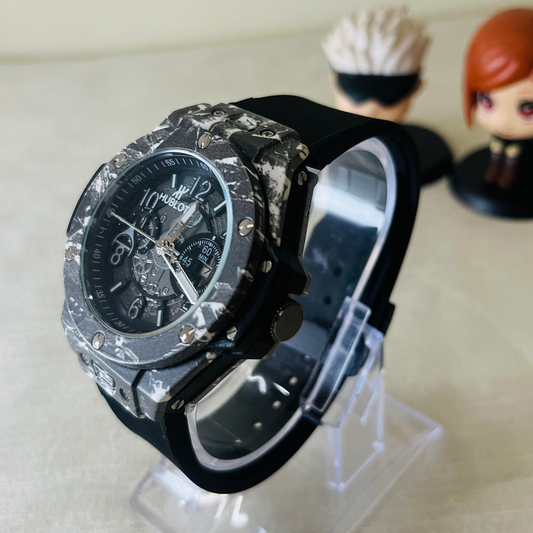 Hublot Circle Army black Edition ✨