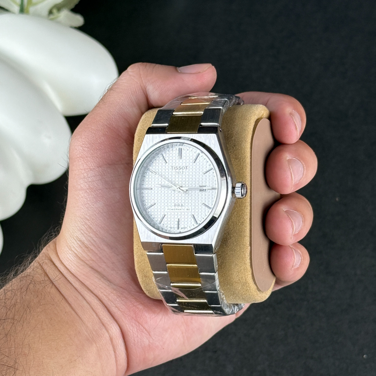 Tissot PRX Powermatic 80