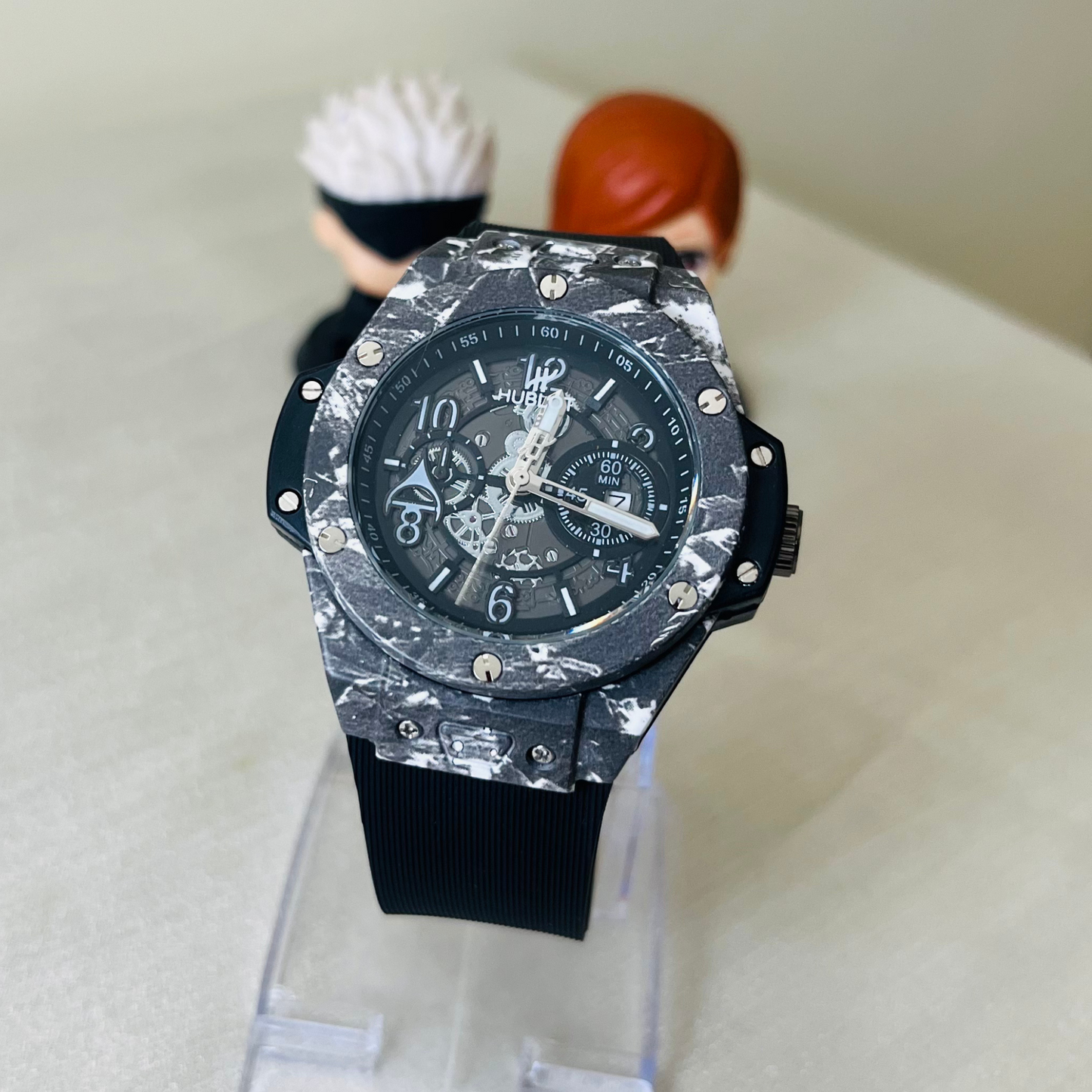 Hublot Circle Army black Edition ✨