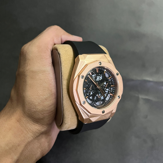 Hublot-Master Lock